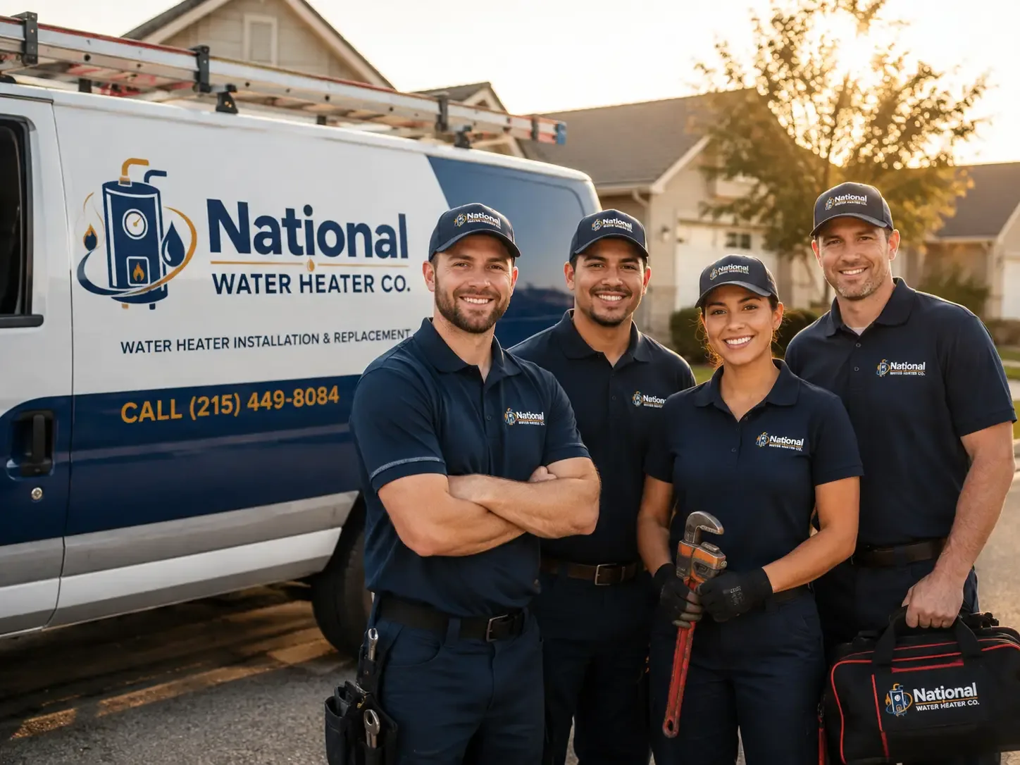 Water Heater Installation company in Lincoln, KS