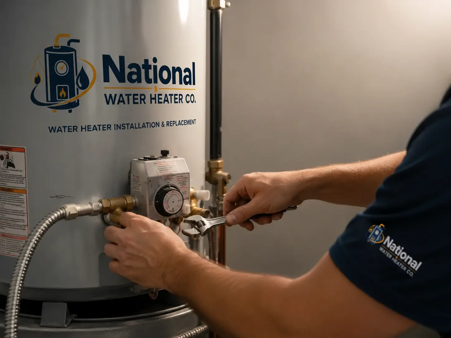 Why choose Water Heater Installation in Lincoln, KS